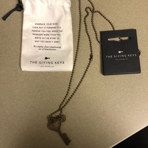 The Giving Key: Eternity